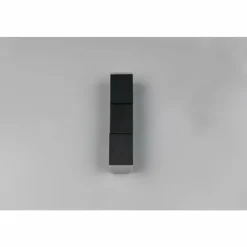 Luminaires Trio Éclairage Led|Raglan Applique murale LED Noir, 2 lumières