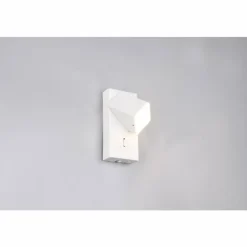 Luminaires Trio Éclairage Led|Raglan Applique murale LED Blanc, 1 lumière