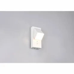Luminaires Trio Éclairage Led|Raglan Applique murale LED Blanc, 1 lumière