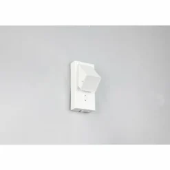 Luminaires Trio Éclairage Led|Raglan Applique murale LED Blanc, 1 lumière