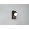 Luminaires Trio Appliques|Raglan Applique murale LED Noir, 1 lumière