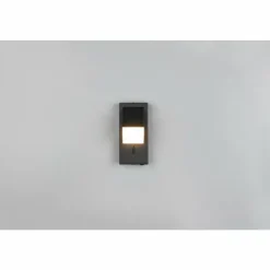 Luminaires Trio Appliques|Raglan Applique murale LED Noir, 1 lumière