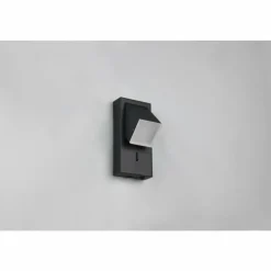 Luminaires Trio Appliques|Raglan Applique murale LED Noir, 1 lumière