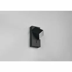 Luminaires Trio Appliques|Raglan Applique murale LED Noir, 1 lumière