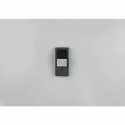 Luminaires Trio Appliques|Raglan Applique murale LED Noir, 1 lumière