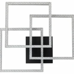 Luminaires Brilliant Éclairage Led|Ranni Plafonnier LED Noir, 1 lumière