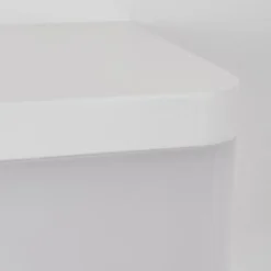 hofstein Appliques|Rezar Applique murale LED Blanc, 1 lumière