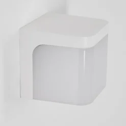 hofstein Appliques|Rezar Applique murale LED Blanc, 1 lumière