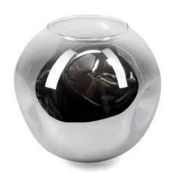 Ripoll Verre de rechange Chrome, Clair, Fumé