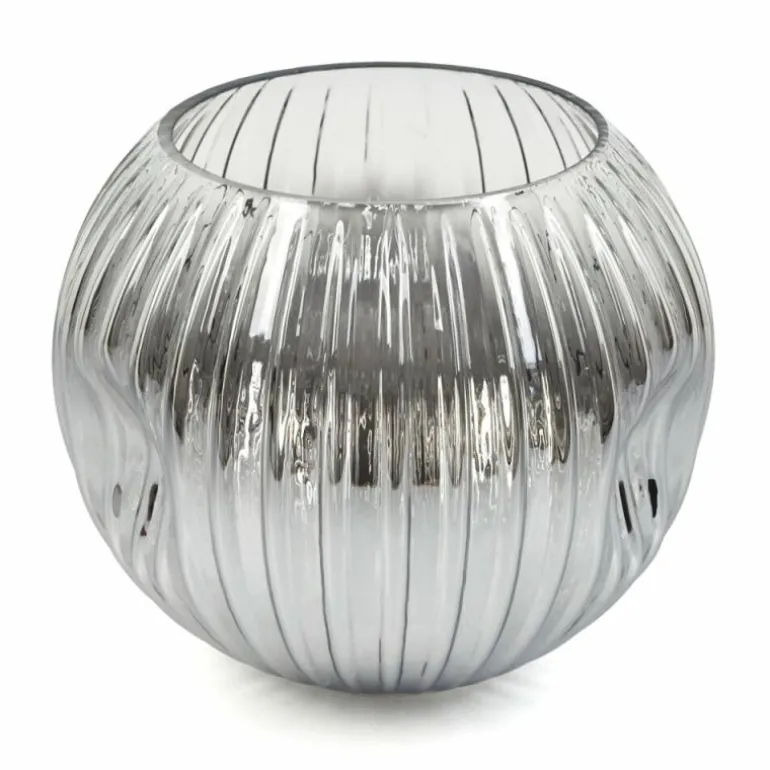 Ripoll Verre de rechange Chrome, Clair, Fumé