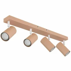 Luminaires Globo Lighting Spots Et Projecteurs|Robby Plafonnier, Spot de plafond, Applique murale, Spot mural Rose, 4 lumières