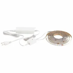 Luminaires Eglo Rubans Led|Ruban lumineux EGLO LED-STRIPE-A Blanc, 1 lumière, Télécommandes