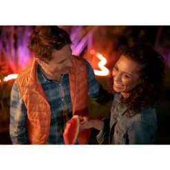 Ruban lumineux extérieur Philips Hue Ambiance White & Color LED Blanc, 1 lumière