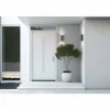 Runding Luminaire Up & Down, Applique murale Luminaires LCD LED Anthracite, 2 lumières