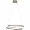 Luminaires Eglo Éclairage Led|RUOTALE Plafonnier LED Sable, 1 lumière
