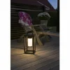 Réverbère Konstsmide Bologna LED Noir, 1 lumière