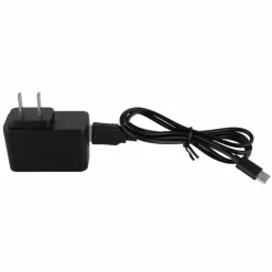 Luminaires Globo Lighting Éclairage Led|Samega Lampe à poser LED Noir, 1 lumière