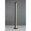 Luminaires Trio Éclairage Led|Seeker Lampadaire LED Noir, 1 lumière