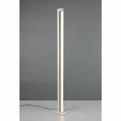 Luminaires Trio Éclairage Led|Seeker Lampadaire LED Gris, 1 lumière