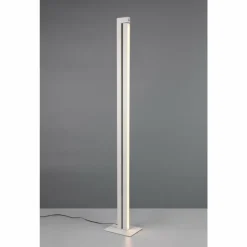 Luminaires Trio Éclairage Led|Seeker Lampadaire LED Gris, 1 lumière
