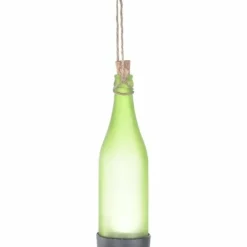 Set de 15 lampes solaires Globo SOLAR LED Multicolore, 1 lumière