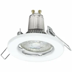 Luminaires Ledvance Luminaires Encastrés|Set Spot encastrable au plafond LED Blanc, 5 lumières