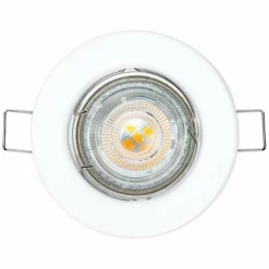 Luminaires Ledvance Luminaires Encastrés|Set Spot encastrable au plafond LED Blanc, 5 lumières