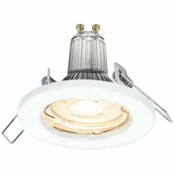 Luminaires Ledvance Luminaires Encastrés|Set Spot encastrable au plafond LED Blanc, 5 lumières