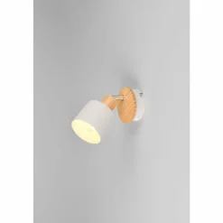 Luminaires Trio Spots Et Projecteurs|Shanti Spot de plafond Gris, 1 lumière