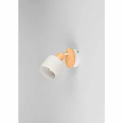 Luminaires Trio Spots Et Projecteurs|Shanti Spot de plafond Gris, 1 lumière