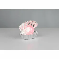 Luminaires Reality Éclairage Led|Shelly Lampe à poser LED Chrome, 1 lumière, Changeur de couleurs