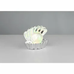 Luminaires Reality Éclairage Led|Shelly Lampe à poser LED Chrome, 1 lumière, Changeur de couleurs