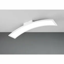 Luminaires Reality Éclairage Led|Sigma Plafonnier LED Blanc, 1 lumière