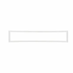 Luminaires Reality Éclairage Led|Sigma Plafonnier LED Blanc, 1 lumière