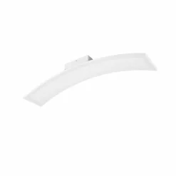Luminaires Reality Éclairage Led|Sigma Plafonnier LED Blanc, 1 lumière