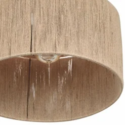 Luminaires Trio Plafonniers|SMILLA Plafonnier Beige, 1 lumière