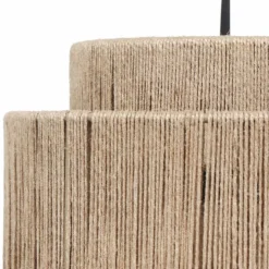 Luminaires Trio Suspensions|SMILLA Suspension Noir, 4 lumières