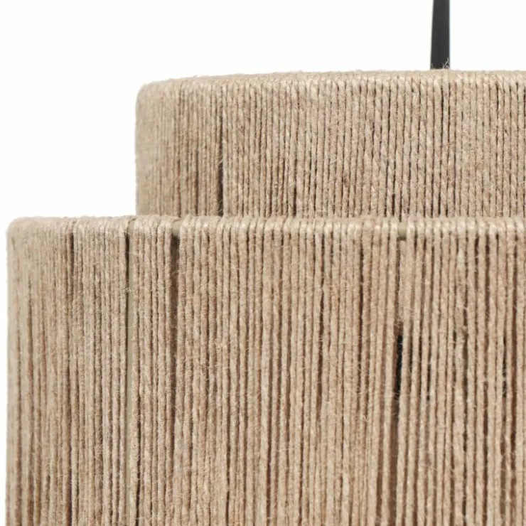 Luminaires Trio Suspensions|SMILLA Suspension Noir, 4 lumières