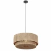 Luminaires Trio Suspensions|Smilla Suspension Noir, 1 lumière