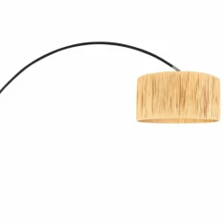 Luminaires Steinhauer Lampadaires Et Lampes Sur Pied|Solva Lampadaire Noir, 1 lumière