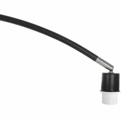 Luminaires Steinhauer Lampadaires Et Lampes Sur Pied|Solva Lampadaire Noir, 1 lumière