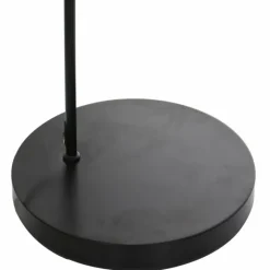 Luminaires Steinhauer Lampadaires Et Lampes Sur Pied|Solva Lampadaire Noir, 1 lumière
