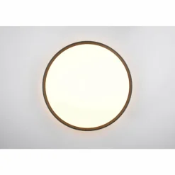 Luminaires Reality Éclairage Led|Spacy Plafonnier LED Noir, 1 lumière, Télécommandes