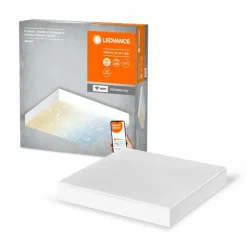 Luminaires Ledvance Éclairage Led|SPARK Applique murale / Plafonnier LED Blanc, 1 lumière