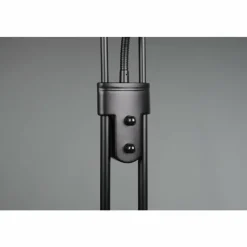 Luminaires Reality Éclairage Led|Spock Lampadaire LED Noir, 2 lumières