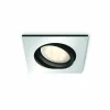 Spot à encastrer Philips Hue Ambiance White Milliskin Argenté, 1 lumière