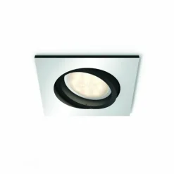 Spot à encastrer Philips Hue Ambiance White Milliskin Argenté, 1 lumière