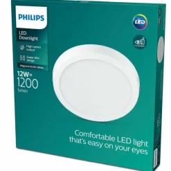 Luminaires Philips Luminaires Encastrés|spot à encastrer Philips Magneos LED Blanc, 1 lumière