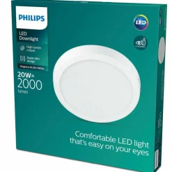 Luminaires Philips Luminaires Encastrés|spot à encastrer Philips Magneos LED Blanc, 1 lumière
