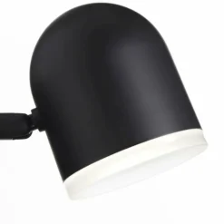 Luminaires Brilliant Spots Et Projecteurs|Spot Brilliant Gretchen Noir, 1 lumière